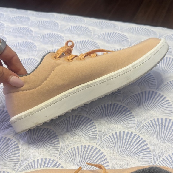 Allbirds ReRun Wool Runners Natural Beige Sneakers Women’s 8 - Picture 8 of 10